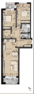 Продава 3-СТАЕН, град София, Студентски град • 287170 € • 27393584 — Holmes.bg