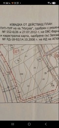 Продава ПАРЦЕЛ, град Варна, Изгрев • 250000 € • 92697994 1