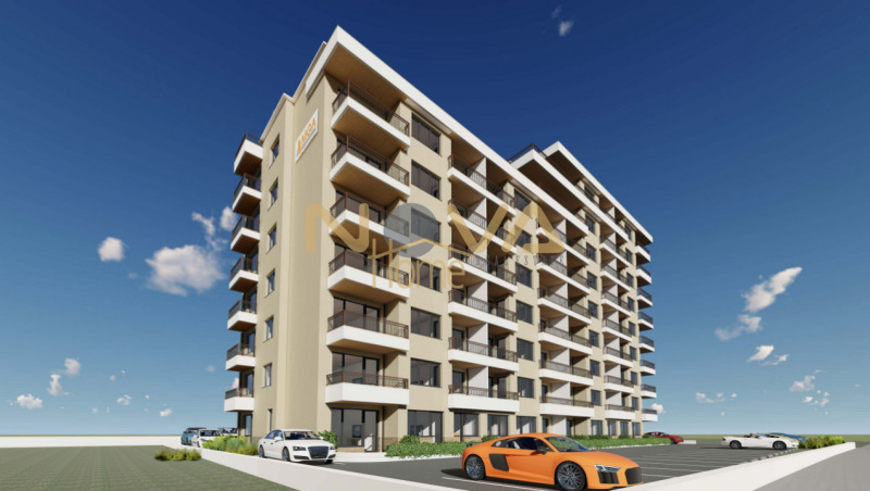 Продава 2-СТАЕН в град Варна, Владислав Варненчик 1 - 70 кв.м / 88 000 € » 172 113.04 лв., НОВА ХОУМ