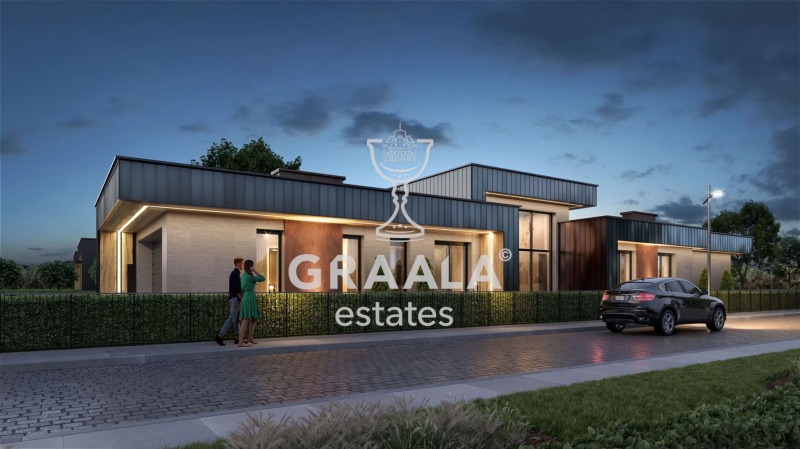 Продава КЪЩА в област София, гр. Божурище - 230 кв.м / 349 000 € » 682 584.67 лв., ГРААЛА ЕСТЕЙТС