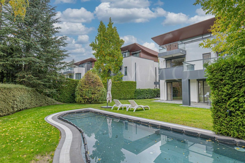 Продава КЪЩА в град София, Бояна - 410 кв.м / 1 650 000 € » 3 227 119.50 лв., ЛУКСИММО