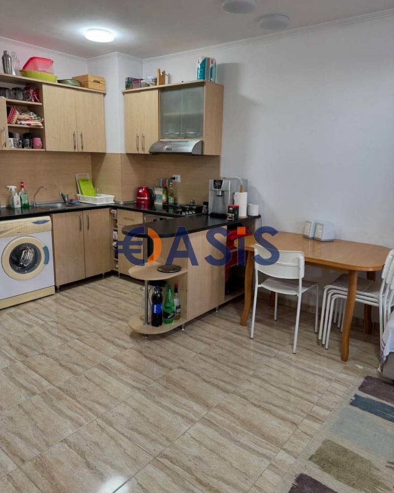 Продава  2-стаен, област Бургас, гр. Свети Влас • 81 900 EUR • ID 17707478 — holmes.bg - [1] 