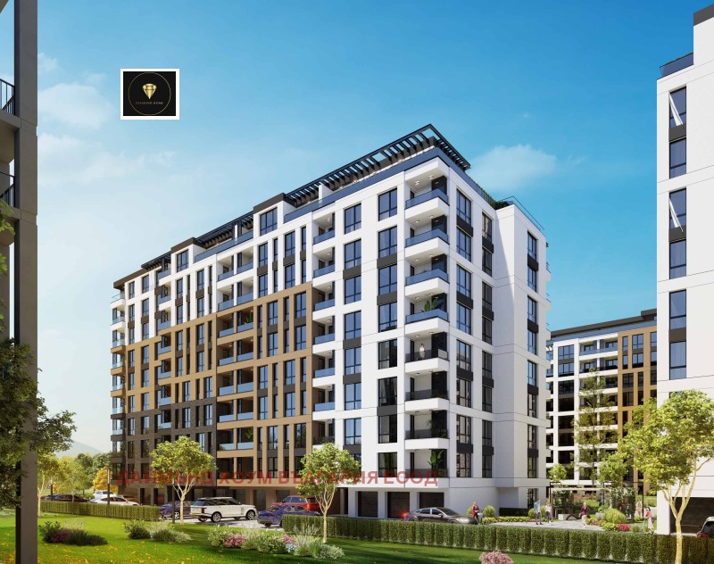 Продава  2-стаен, град Пловдив, Тракия • 61 813 EUR • ID 95584271 — holmes.bg - [1] 