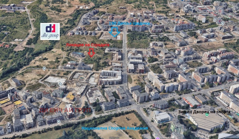 Προς πώληση  1 υπνοδωμάτιο Σοφηια , Μαληνοβα δοληνα , 66 τ.μ | 23633393 - εικόνα [2]
