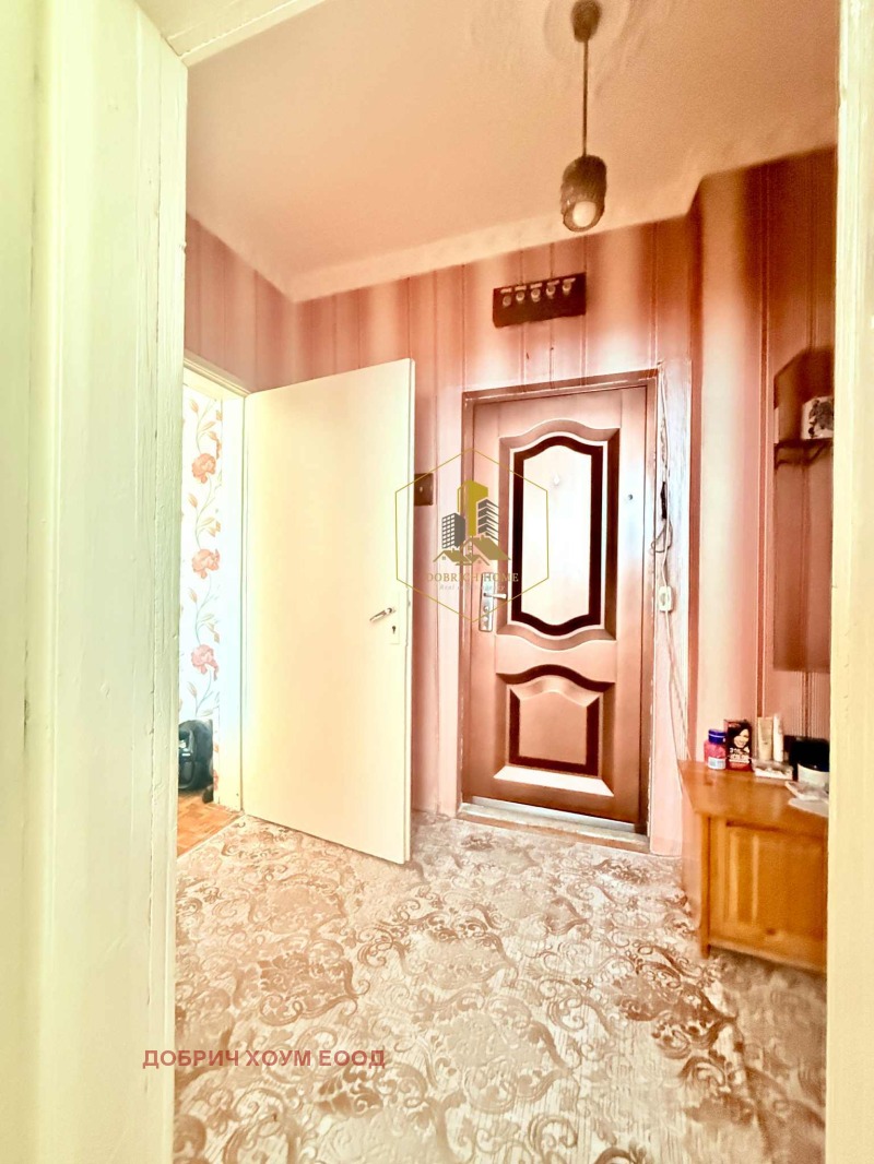 Продава 2-СТАЕН, гр. Добрич, Промишлена зона - Север, снимка 11 - Апартаменти - 52599084