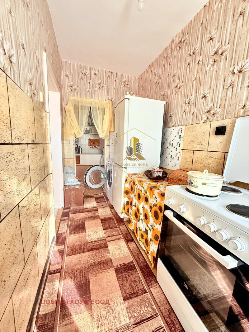 Продава 2-СТАЕН, гр. Добрич, Промишлена зона - Север, снимка 4 - Апартаменти - 52599084