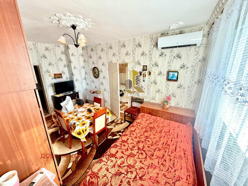 Продава 2-СТАЕН, гр. Добрич, Промишлена зона - Север, снимка 14 - Апартаменти - 52599084