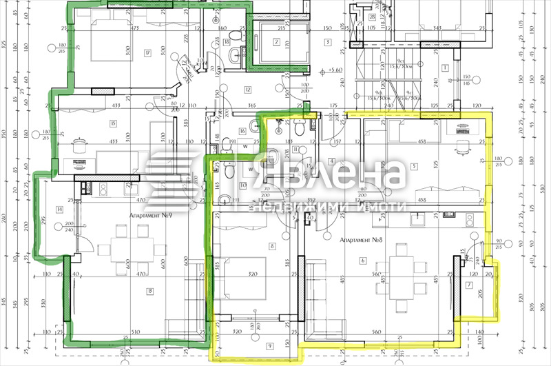 Продава  3-стаен град Благоевград , Освобождение , 100 кв.м | 86578286 - изображение [5]