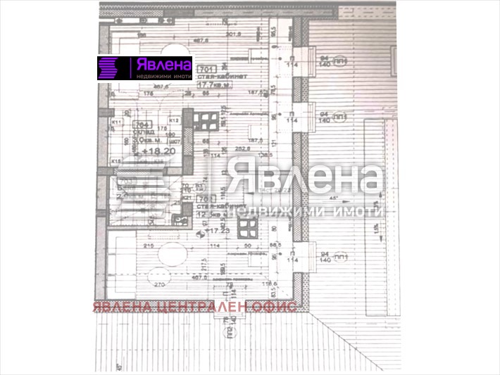 Продава 3-СТАЕН, гр. София, Сухата река, снимка 2 - Aпартаменти - 48683506