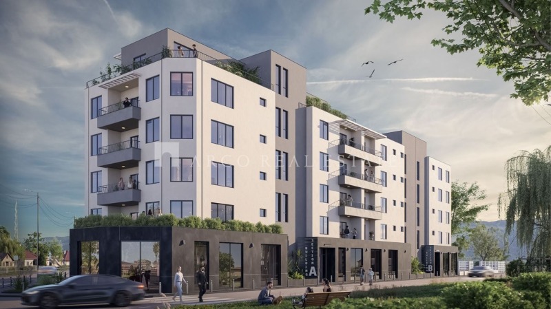 Na prodej  2 ložnice oblast Sofia , Elin Pelin , 108 m2 | 78100656
