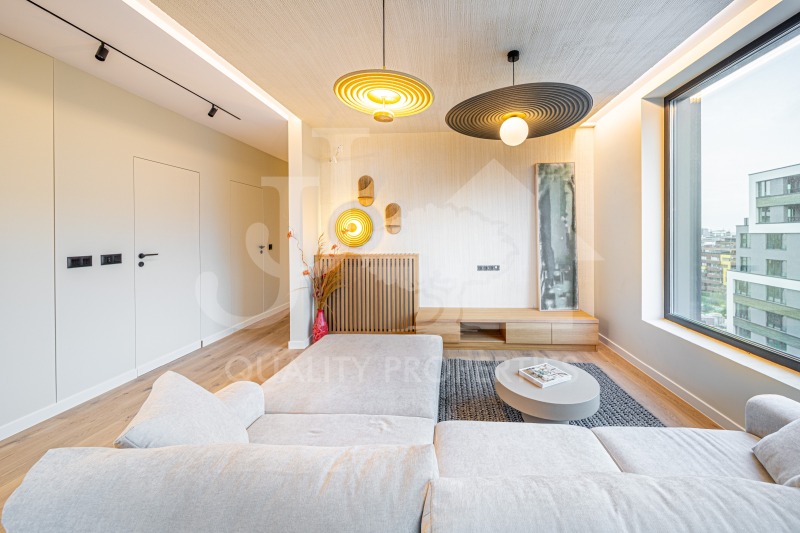 Продава  3-стаен град София , Манастирски ливади , 107 кв.м | 90282760 - изображение [6]