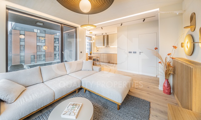 Продава  3-стаен град София , Манастирски ливади , 107 кв.м | 90282760 - изображение [2]