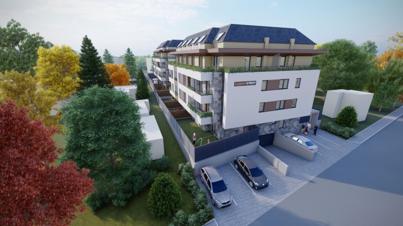 Продава 3-СТАЕН, гр. София, Малинова долина, снимка 5 - Апартаменти - 52227658