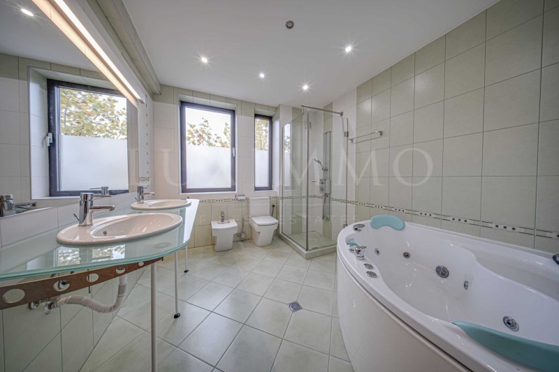 Продава КЪЩА, гр. София, Бояна, снимка 11 - Къщи - 52201585