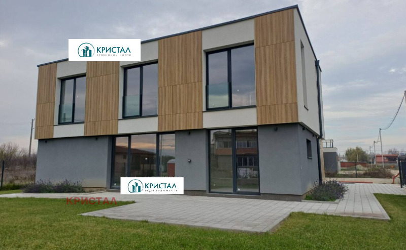 Продава КЪЩА, с. Оризари, област Пловдив, снимка 2 - Къщи - 53091677