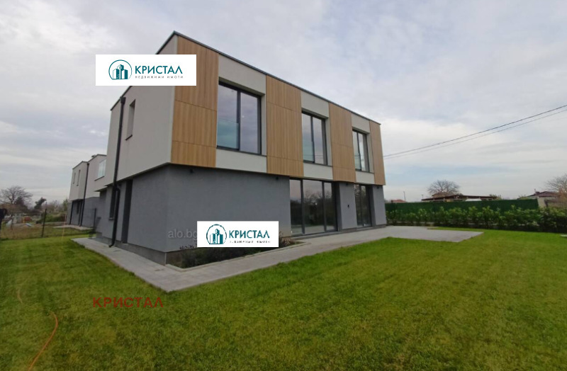 Продава КЪЩА, с. Оризари, област Пловдив, снимка 3 - Къщи - 53091677