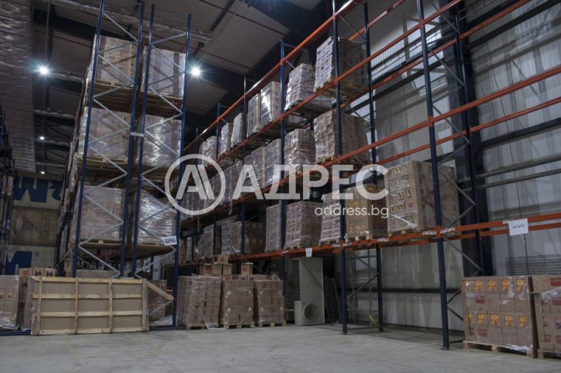 Продава ПРОМ. ПОМЕЩЕНИЕ, гр. София, с. Лозен, снимка 5 - Производствени сгради - 53442128