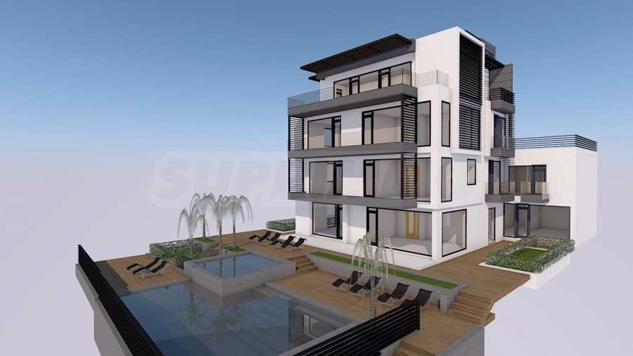 Продава 2-СТАЕН, гр. Созопол, област Бургас, снимка 6 - Апартаменти - 54680900