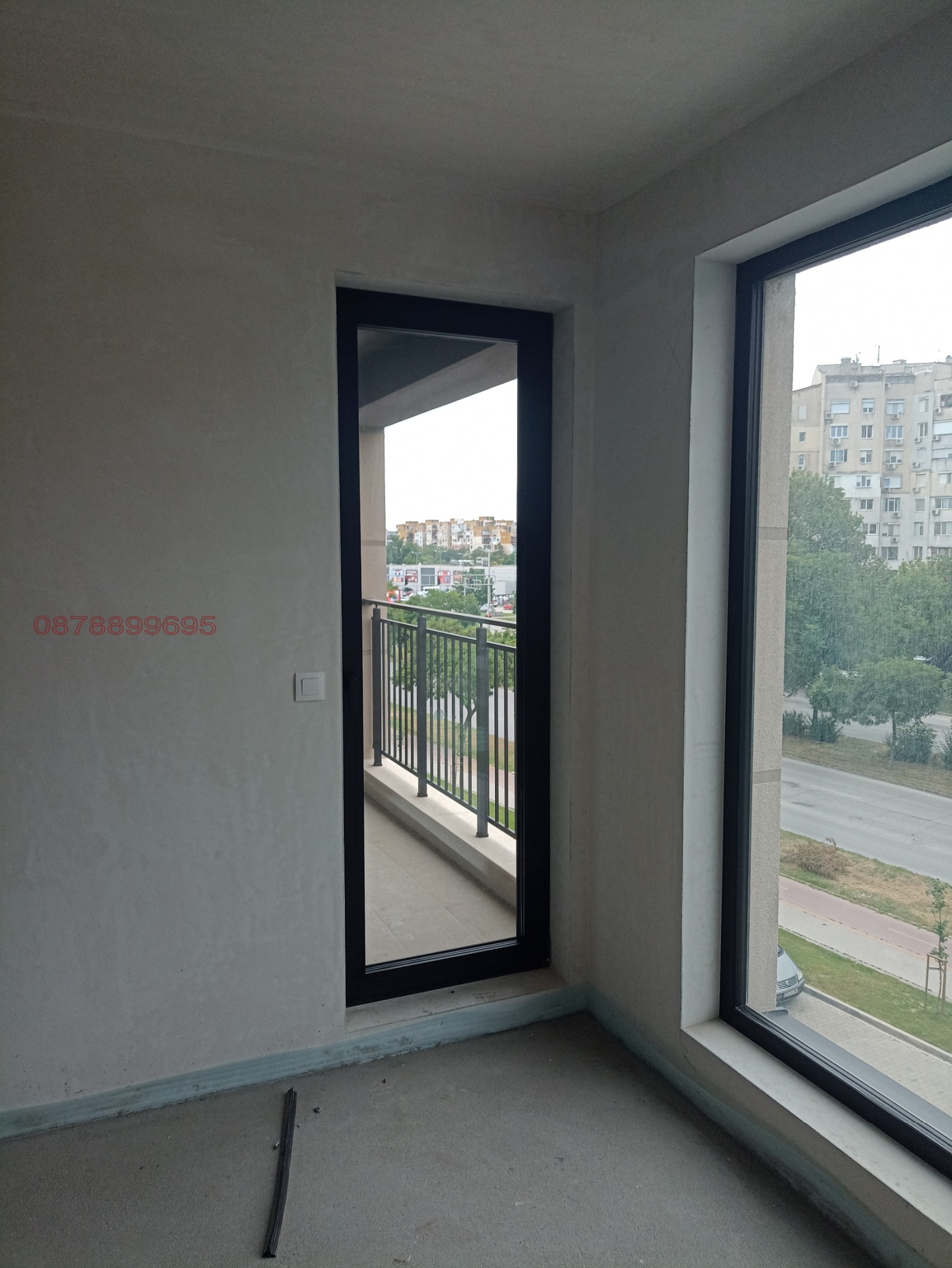 Продава 2-СТАЕН, гр. Пловдив, Тракия, снимка 3 - Апартаменти - 55012208
