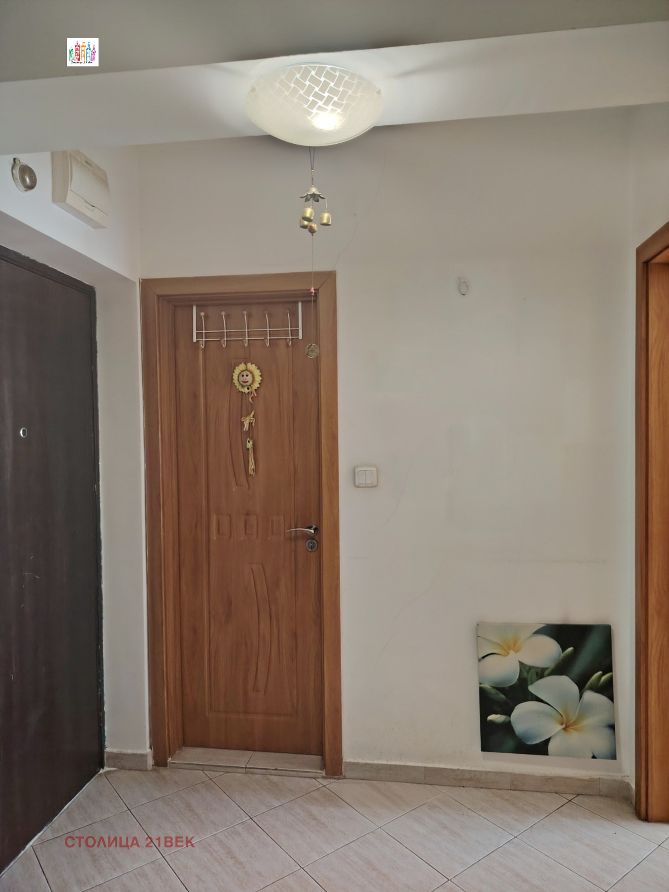 Продава 2-СТАЕН, гр. София, Люлин 7, снимка 6 - Апартаменти - 55341066