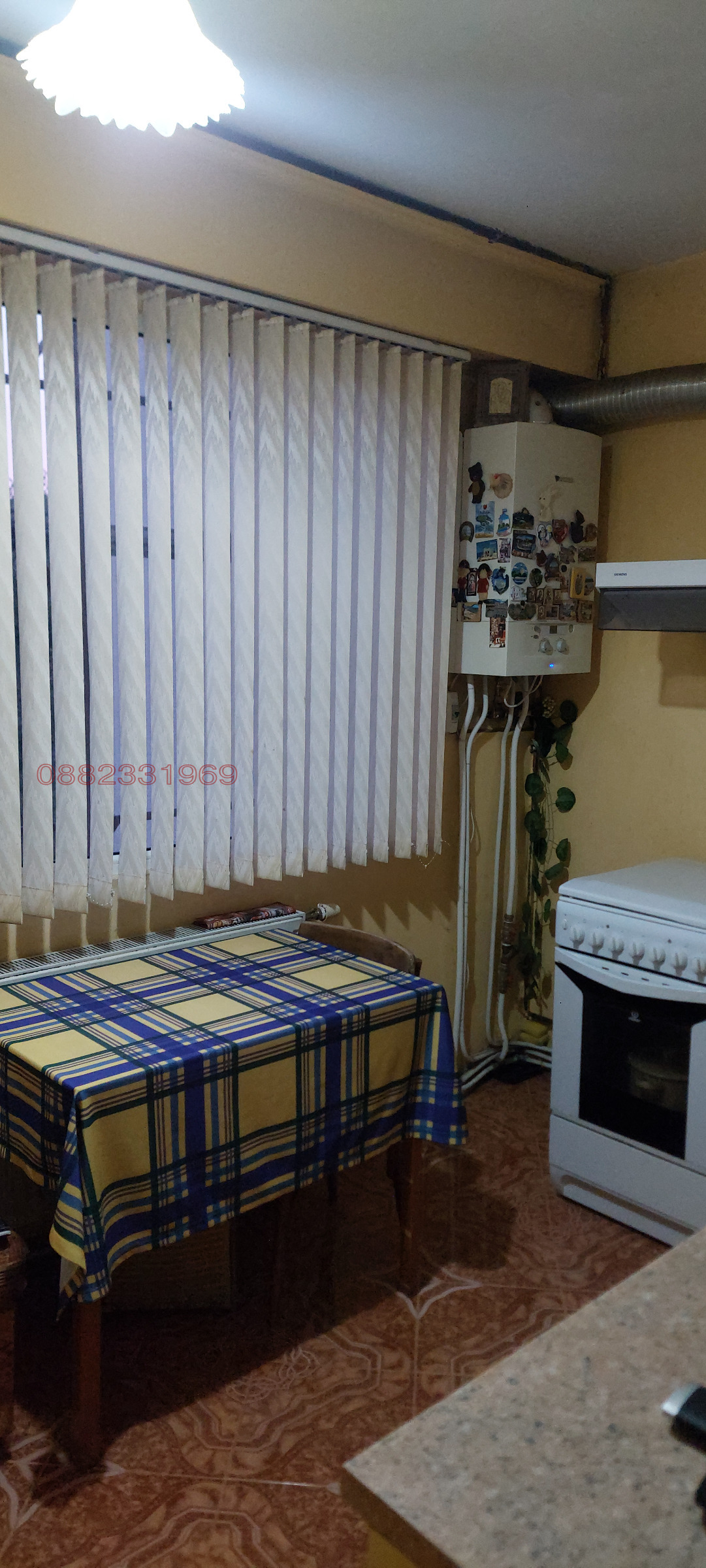 Продава 2-СТАЕН, гр. Кюстендил, Запад, снимка 6 - Апартаменти - 56331656