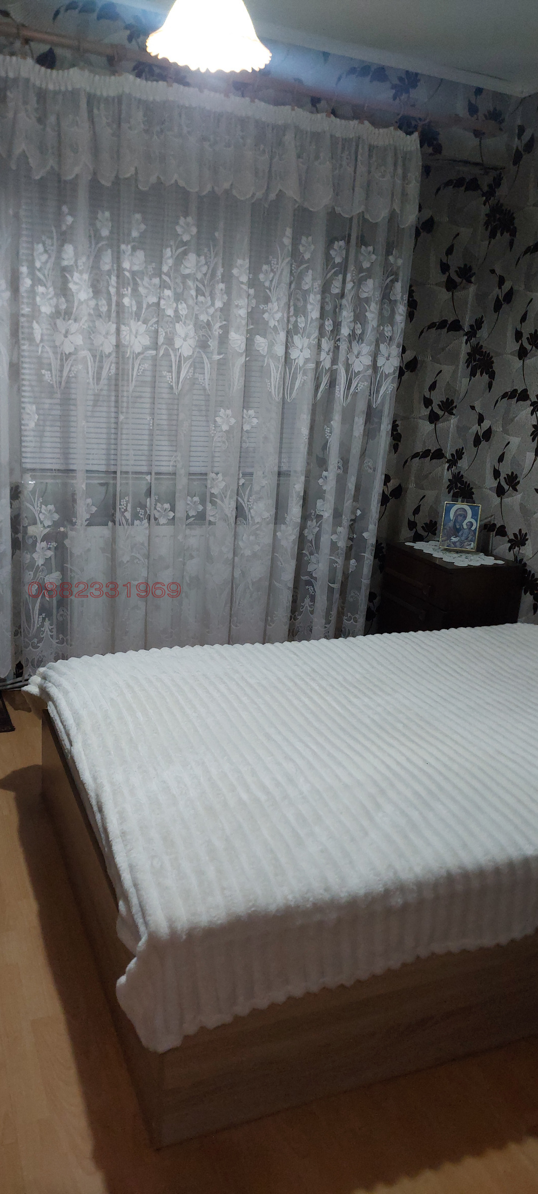 Продава 2-СТАЕН, гр. Кюстендил, Запад, снимка 8 - Апартаменти - 56331656