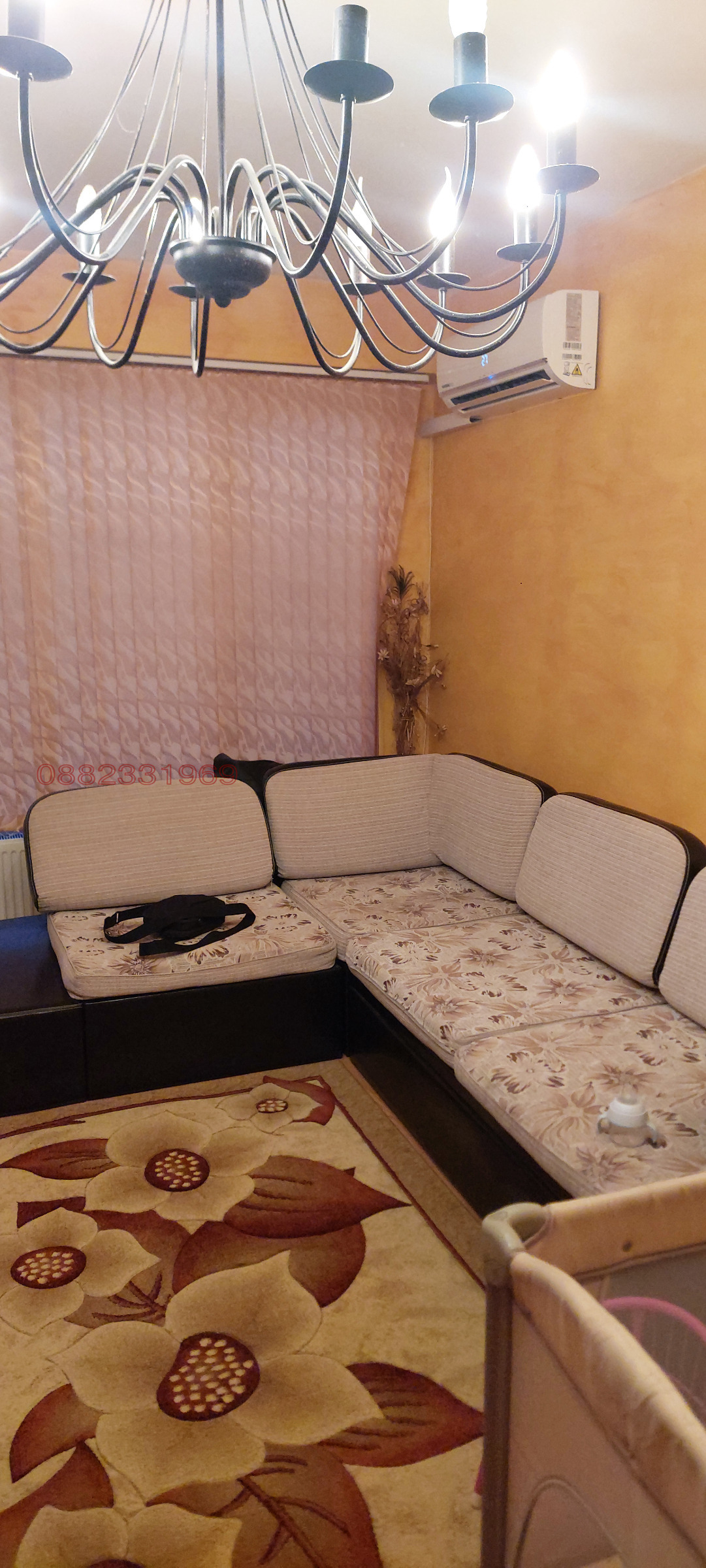 Продава  2-стаен град Кюстендил , Запад , 73 кв.м | 23577818