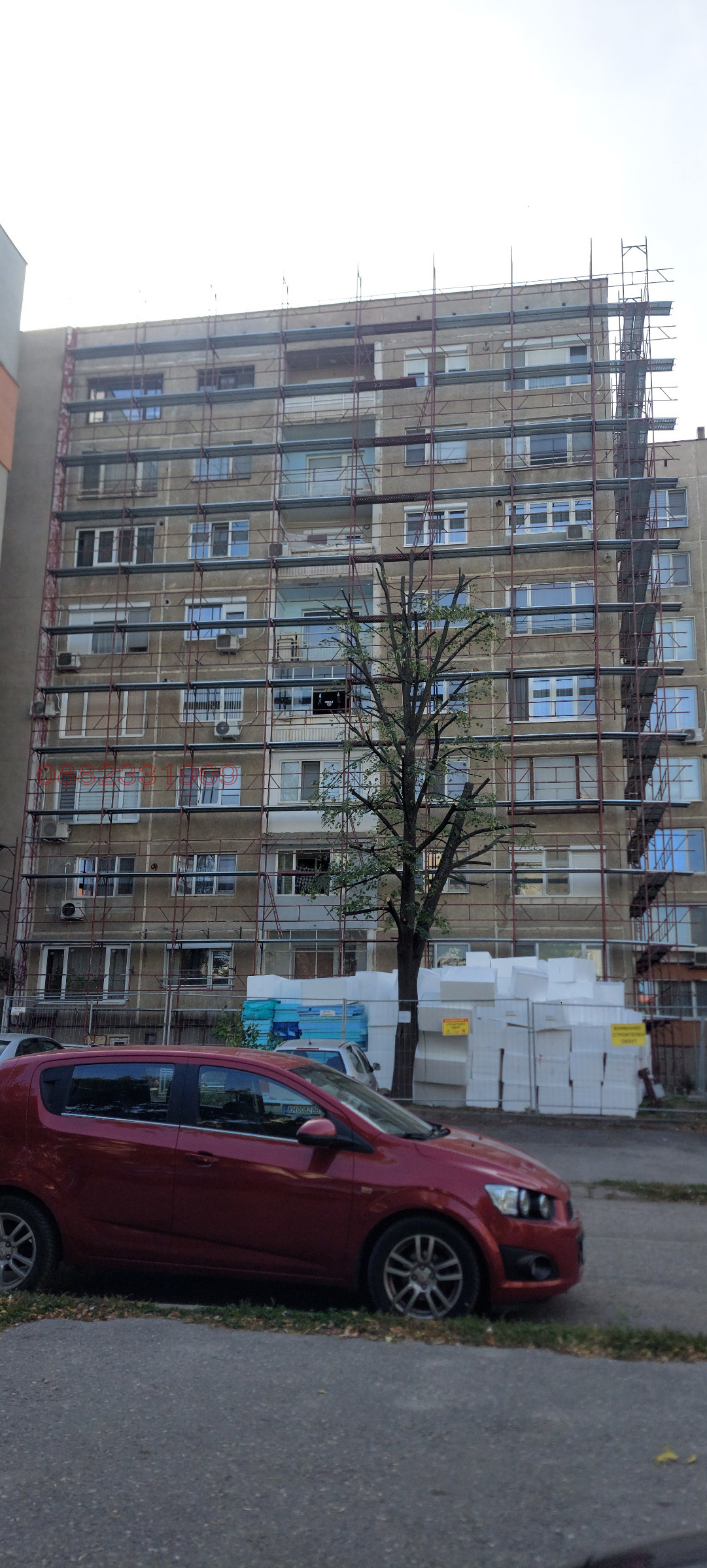 Продава 2-СТАЕН, гр. Кюстендил, Запад, снимка 11 - Апартаменти - 56331656