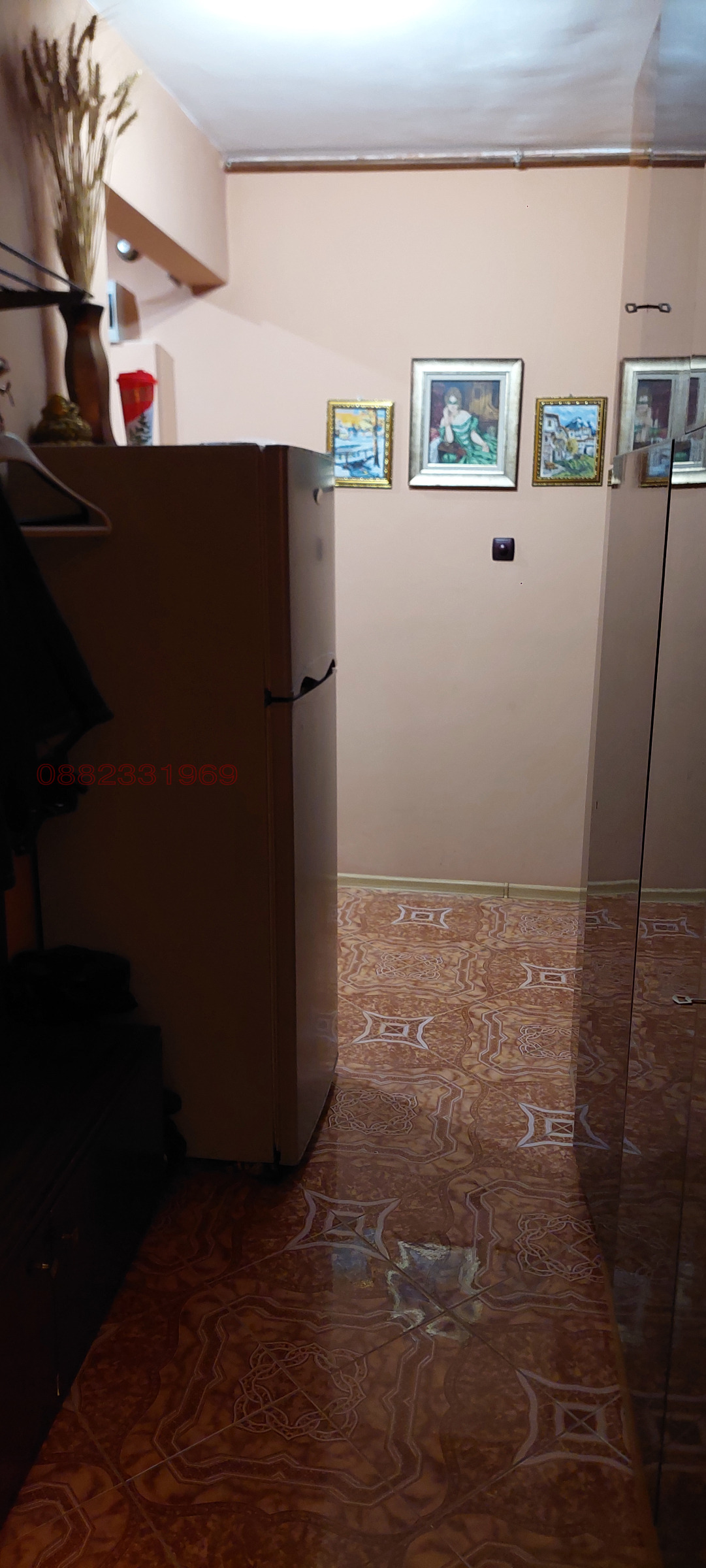 Продава 2-СТАЕН, гр. Кюстендил, Запад, снимка 10 - Апартаменти - 56331656
