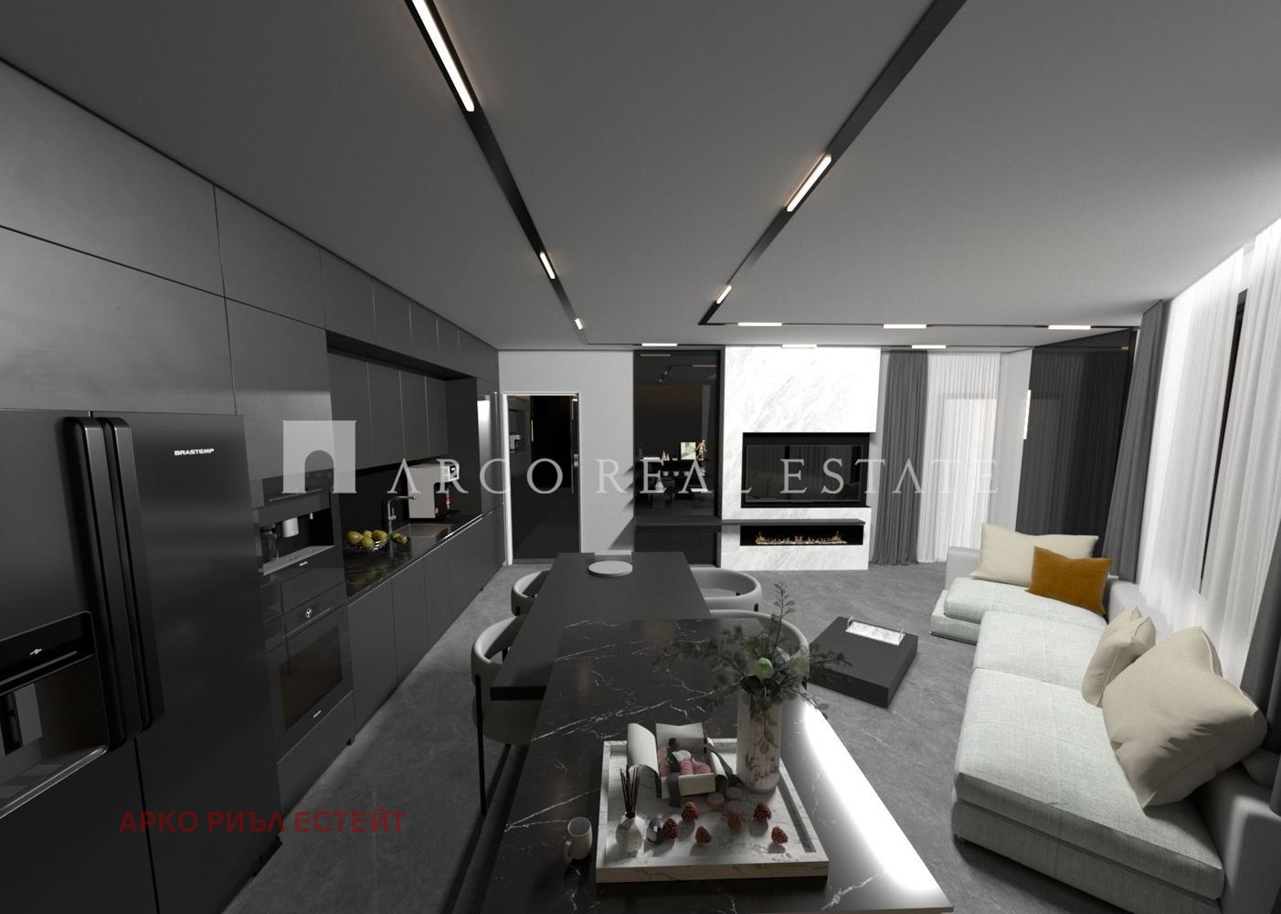 Продава 3-СТАЕН, гр. Елин Пелин, област София област, снимка 2 - Апартаменти - 50353304