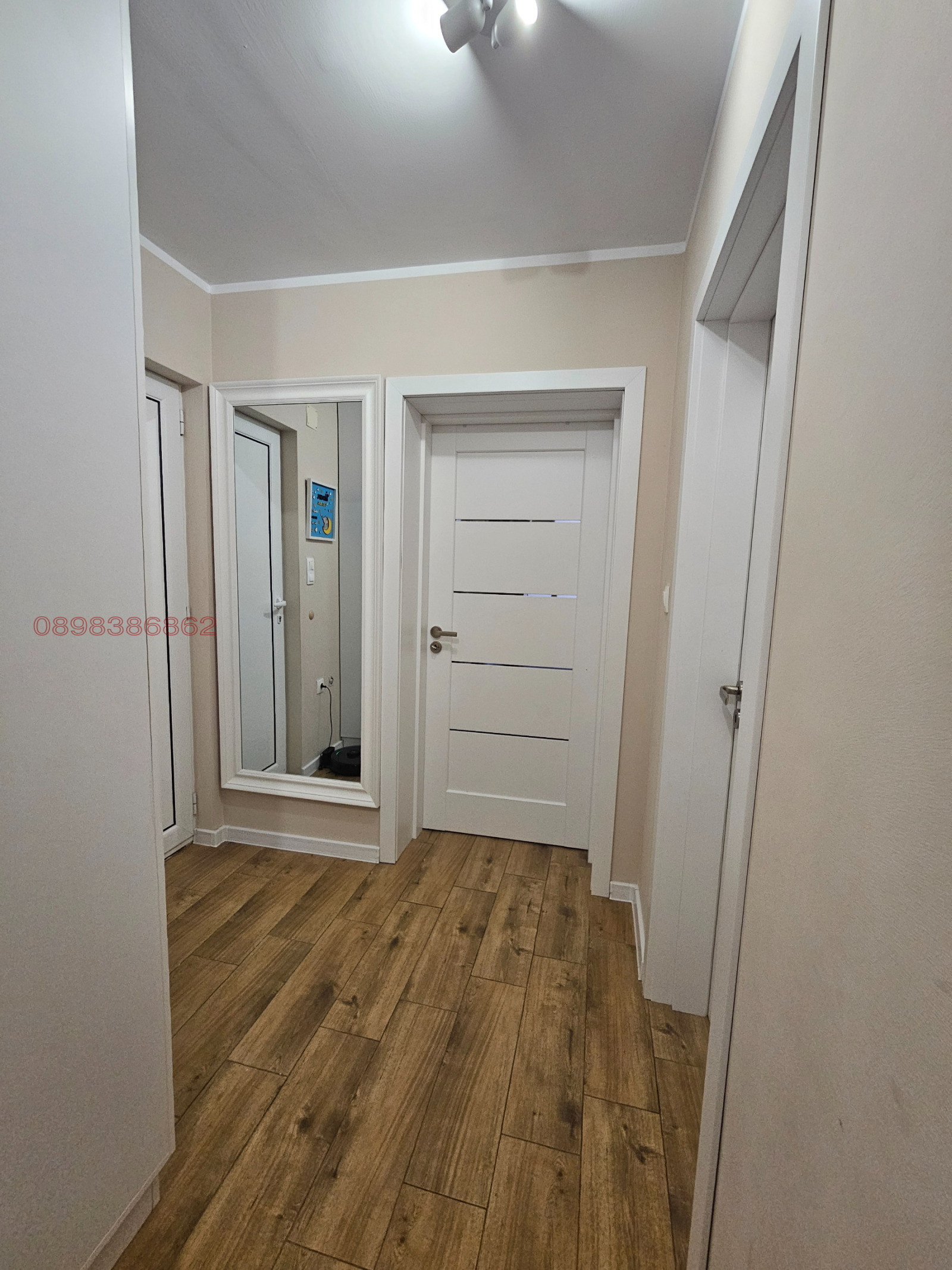 Продава 3-СТАЕН, гр. Ямбол, Център, снимка 14 - Апартаменти - 55655959