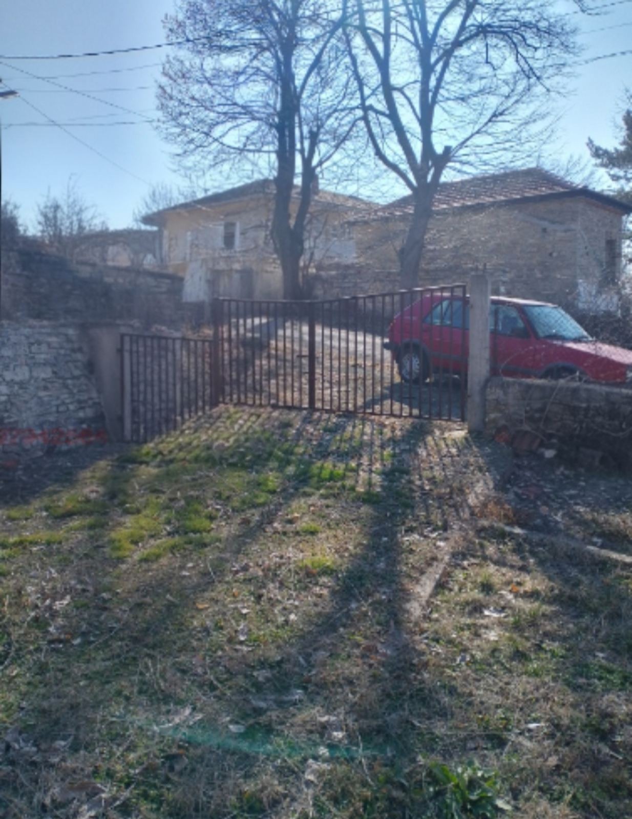 Продава КЪЩА, с. Средно градище, област Стара Загора, снимка 2 - Къщи - 55591407