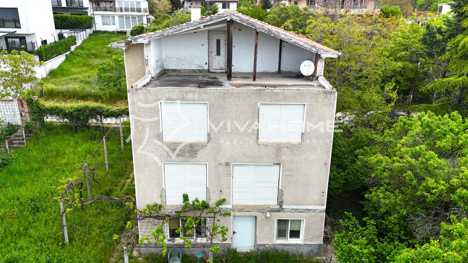 Продава КЪЩА, гр. Варна, м-т Долна Трака, снимка 6 - Къщи - 54559575