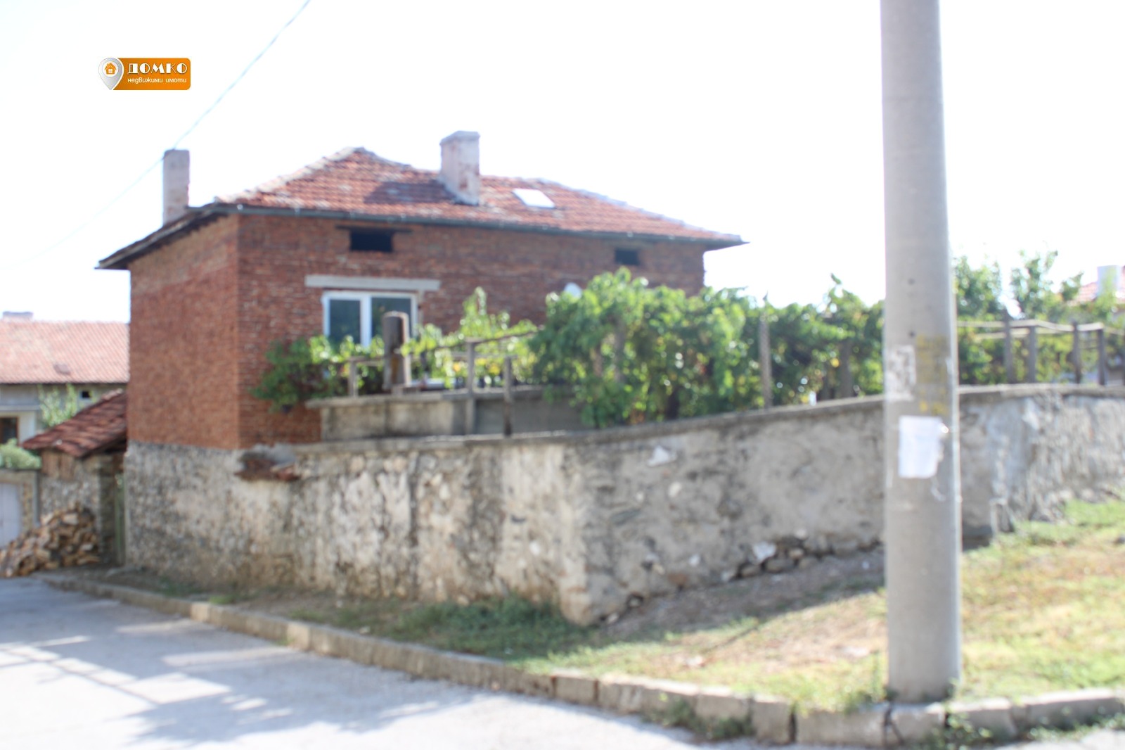 Продава КЪЩА, с. Паталеница, област Пазарджик, снимка 2 - Къщи - 56007134
