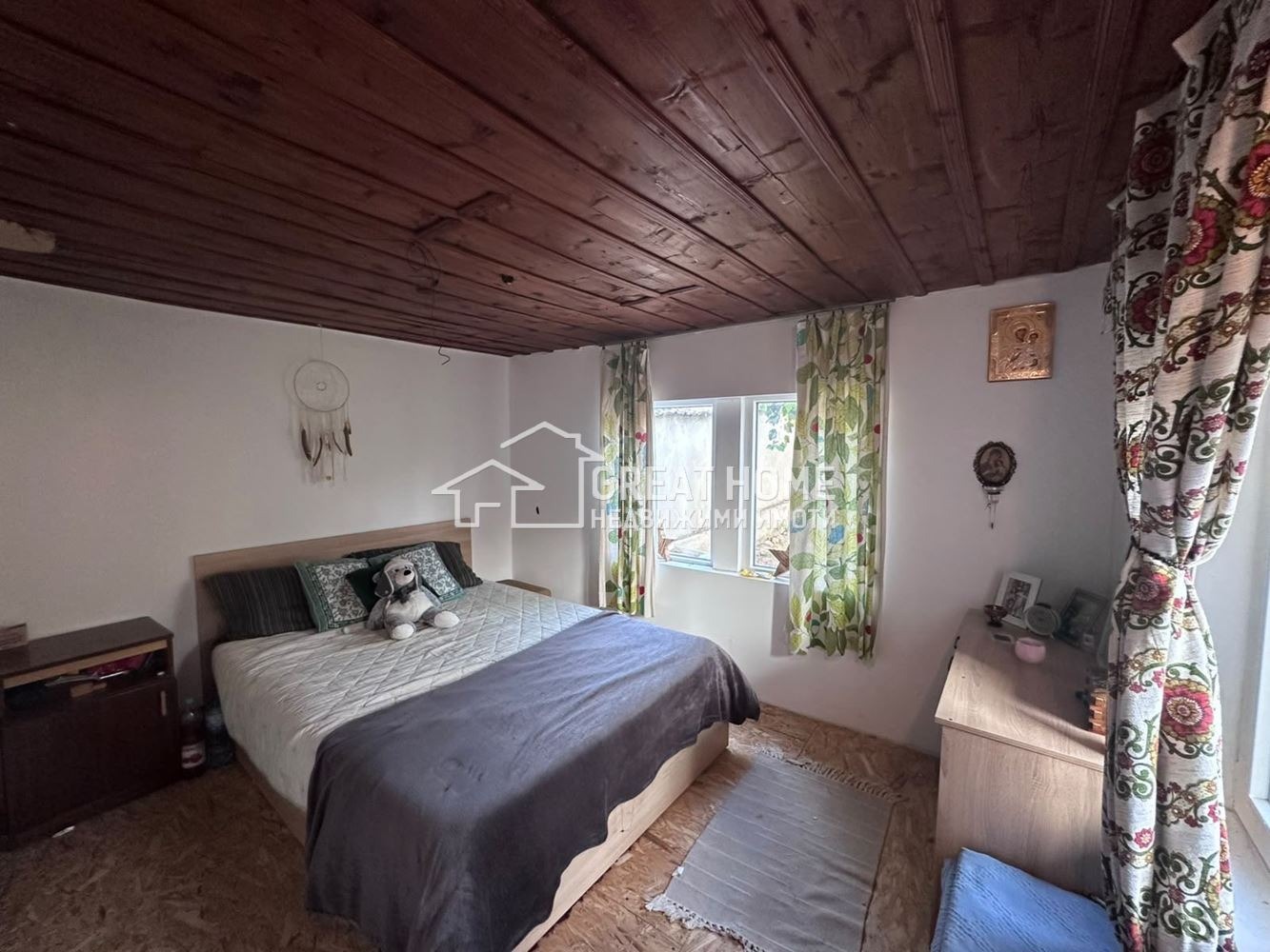 Продава КЪЩА, с. Кошничари, област Търговище, снимка 2 - Къщи - 56066377