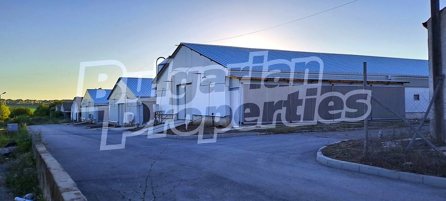 Продава БИЗНЕС ИМОТ, с. Стожер, област Добрич, снимка 2 - Други - 52873742
