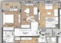 Продава 3-СТАЕН, град София, Овча купел 2 • 169078 € / 330687.82 лв. • 16273792 2