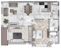 Продава  3-стаен град София , Горна баня , 122 кв.м | 45155706 - изображение [11]