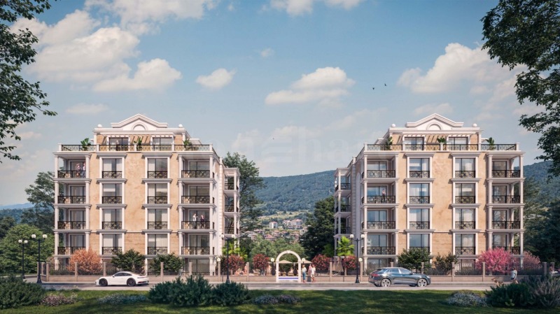 Продава 2-СТАЕН в област Бургас, гр. Свети Влас - 53 кв.м / 119 813 € » 234 333.86 лв., СТОУНХАРД ПРЕМИЪР В СТРАНАТА И ЧУЖБИНА