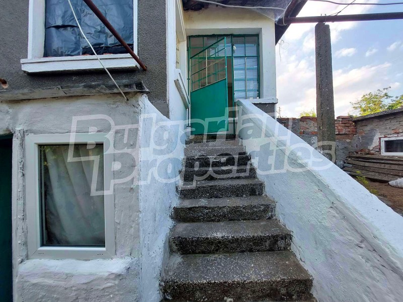 Продава КЪЩА в област Ямбол, с. Гранитово - 110 кв.м / 23 200 € » 45 375.26 лв., БЪЛГЕРИАН ПРОПЕРТИС
