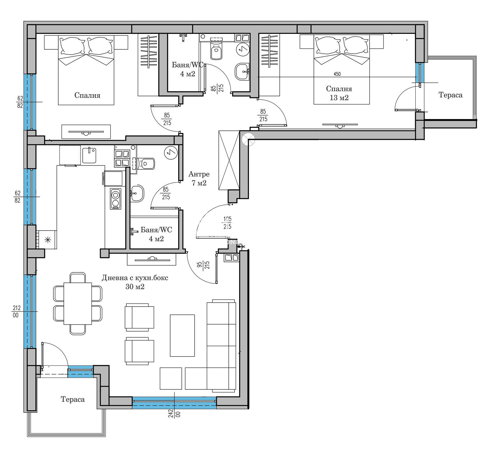 ������� 2-����� | Imot.bg � ����������� 3