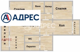 3-СТАЕН, 91 m2