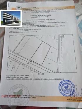 Продава  Парцел, град София