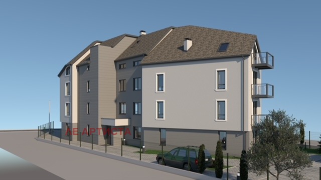 Myytävänä  1 makuuhuone Sofia , Orlandovtsi , 65 neliömetriä | 27226750 - kuva [4]