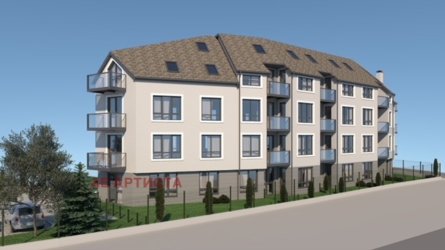 Myytävänä  1 makuuhuone Sofia , Orlandovtsi , 65 neliömetriä | 27226750 - kuva [2]