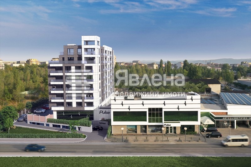 Продава 2-СТАЕН, гр. София, Люлин 6, снимка 6 - Апартаменти - 55840147