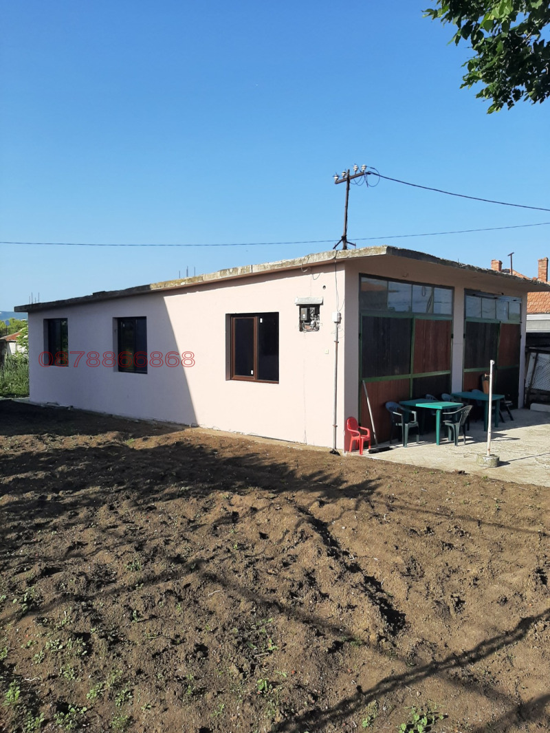 Продава КЪЩА, с. Тънково, област Бургас, снимка 3 - Къщи - 52785282