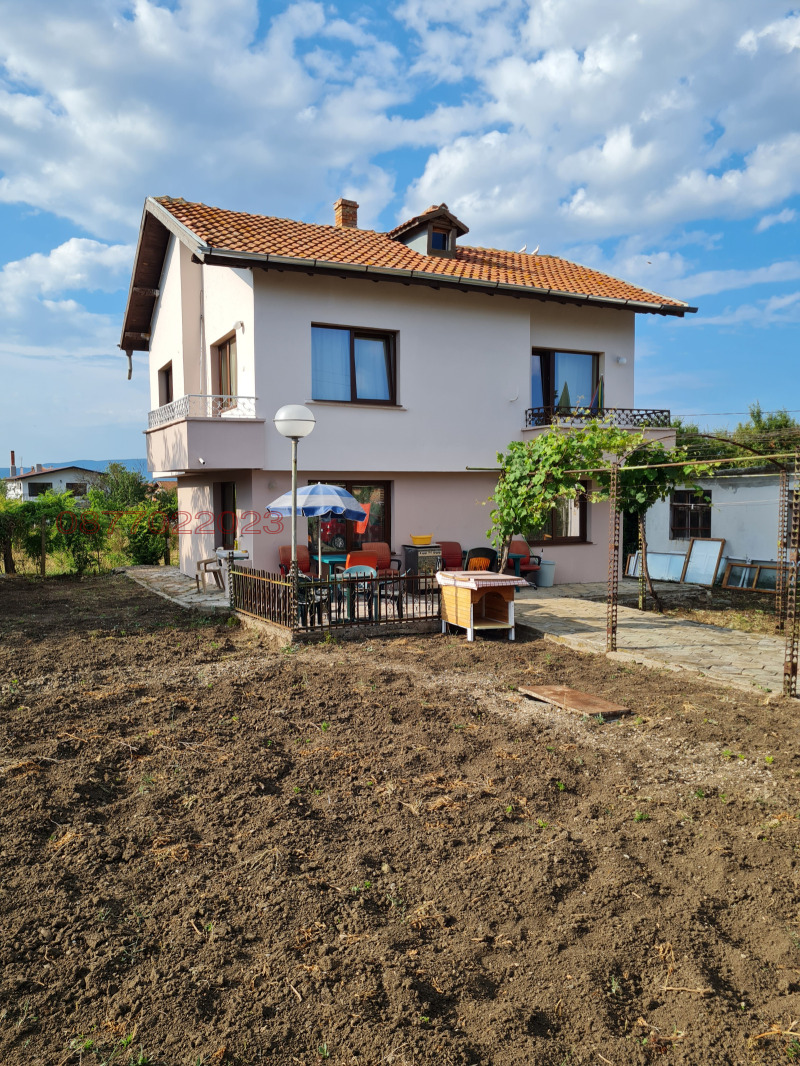 Продава КЪЩА, с. Тънково, област Бургас, снимка 2 - Къщи - 52785282