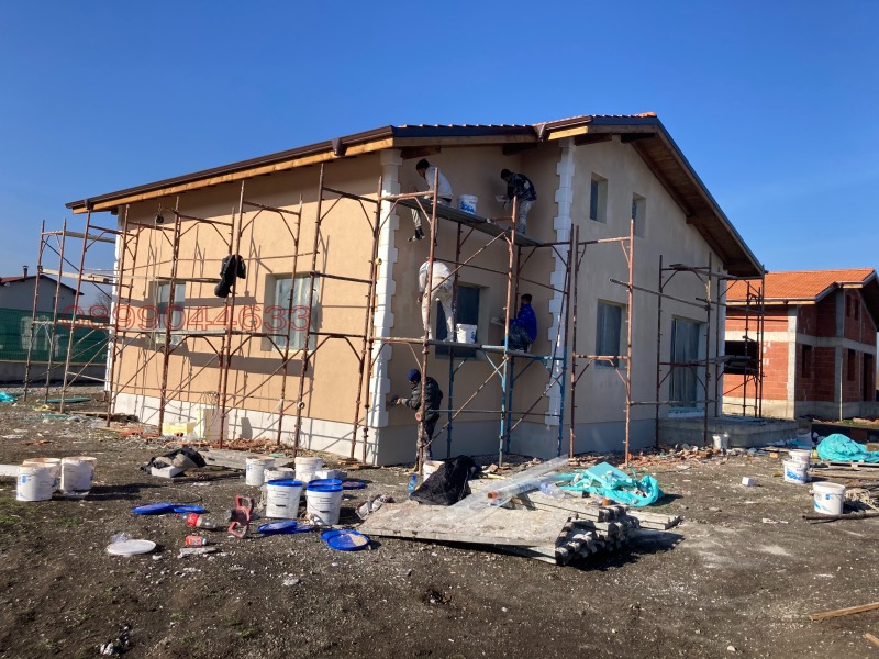 Продава КЪЩА, с. Хераково, област София област, снимка 15 - Къщи - 53092988