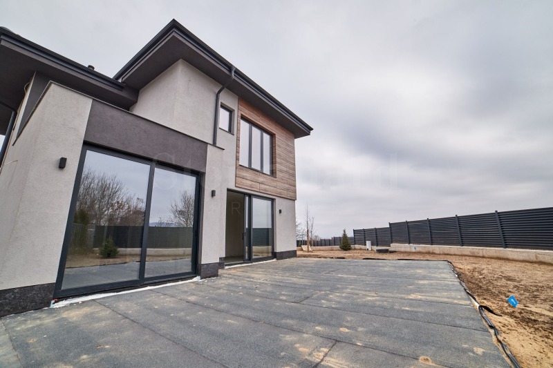 Продава КЪЩА, гр. София, Драгалевци, снимка 2 - Къщи - 53119659